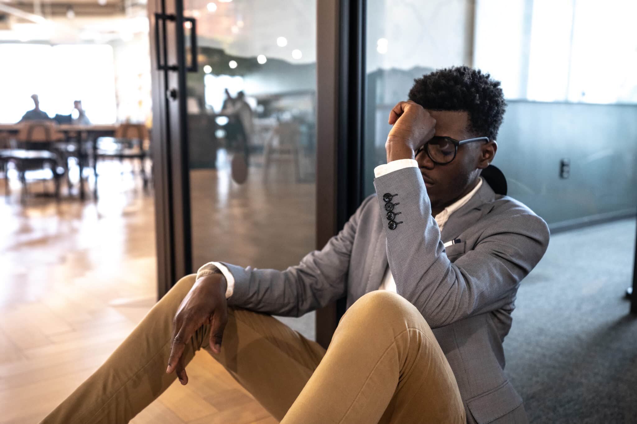 How Long Does Workplace Stress Last?