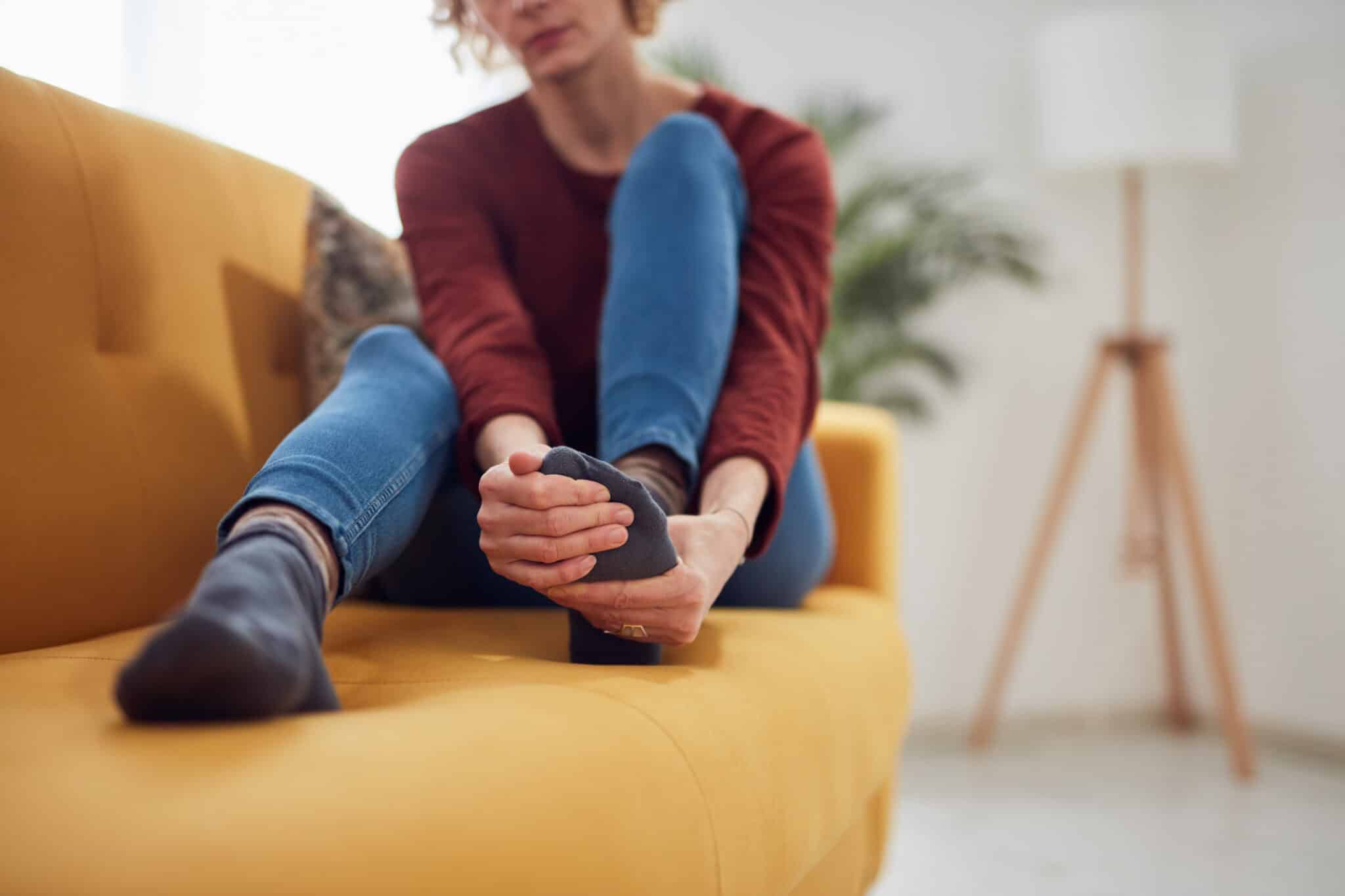 How Painful is Metatarsalgia?