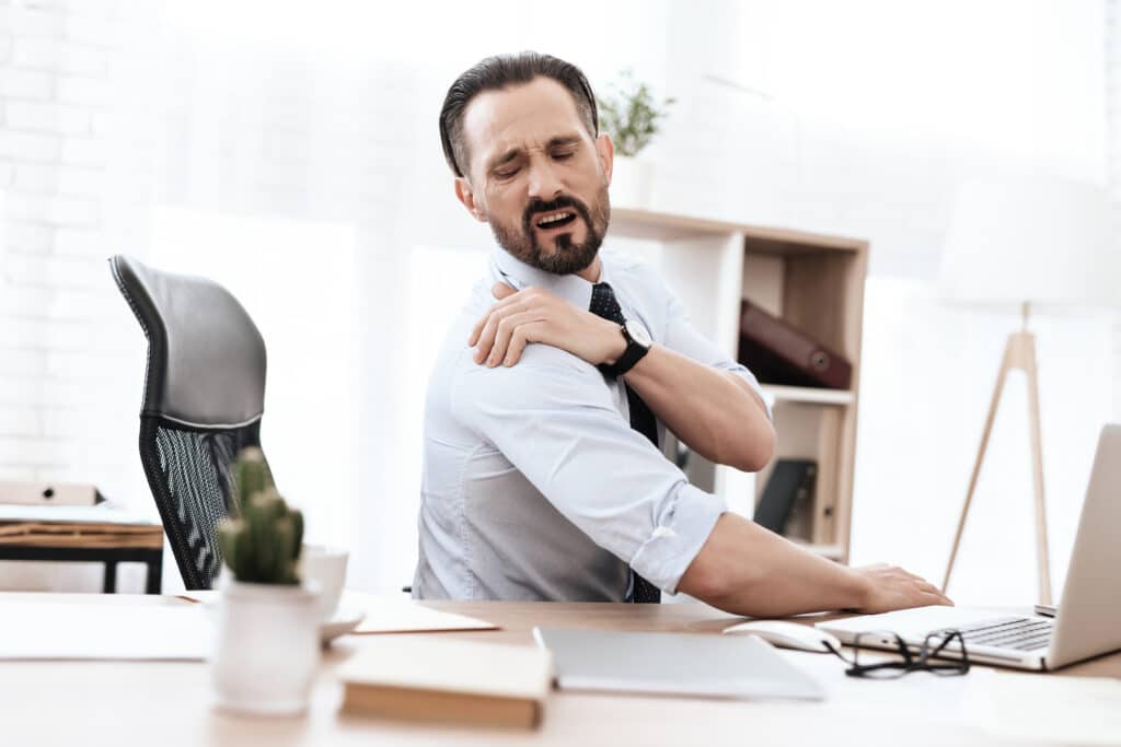 What Triggers Shoulder Bursitis?