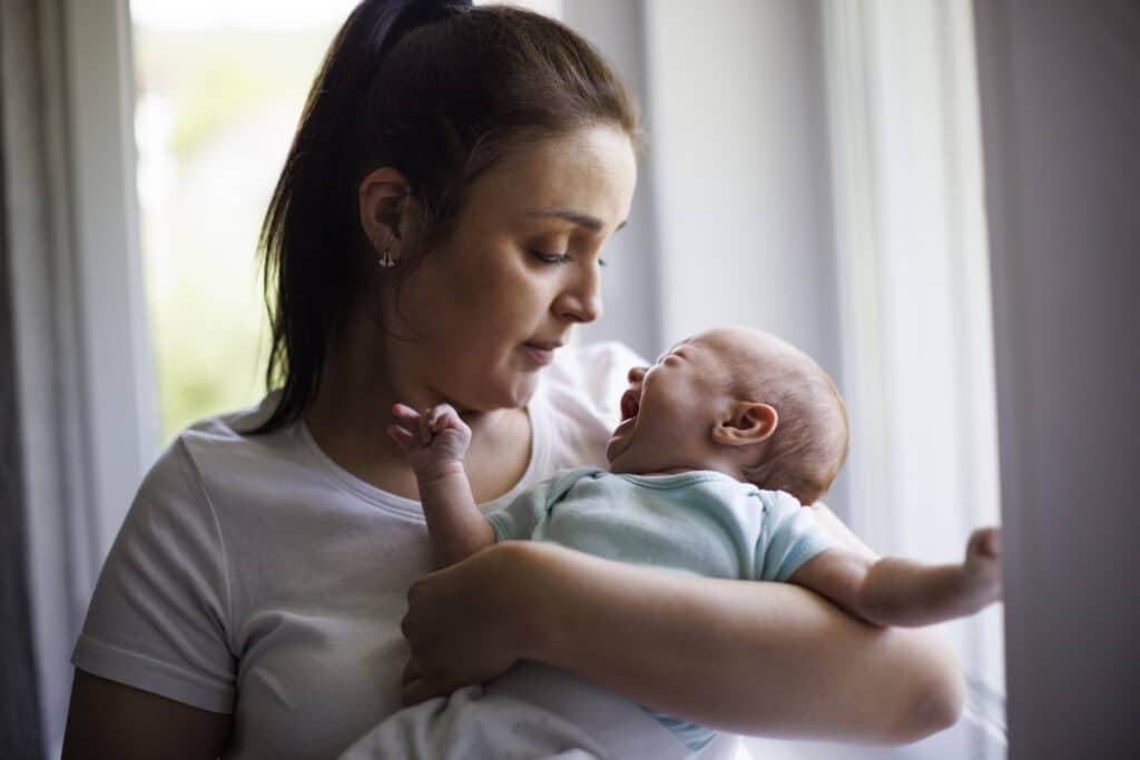 What to Avoid with Postpartum Depression