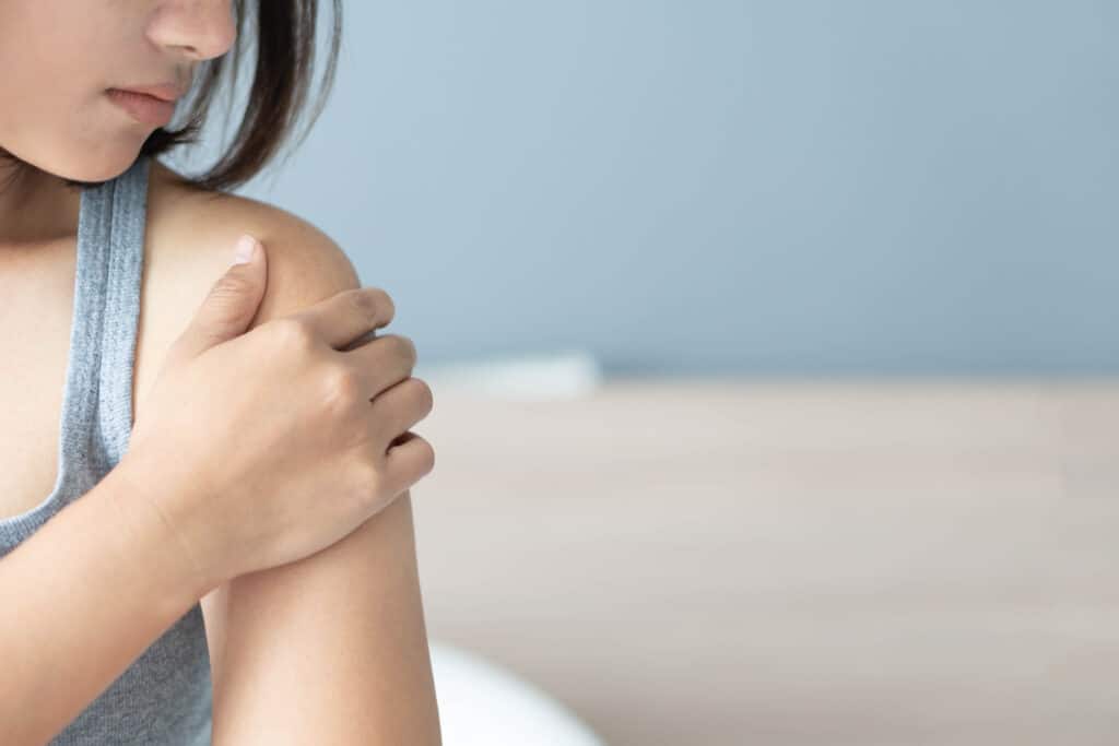 When is Calficic Tendonitis Serious?