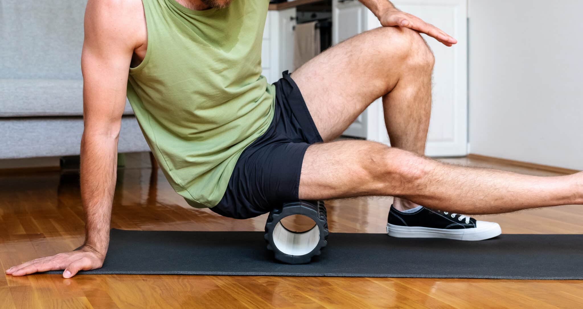 When is Glute Strain Serious?