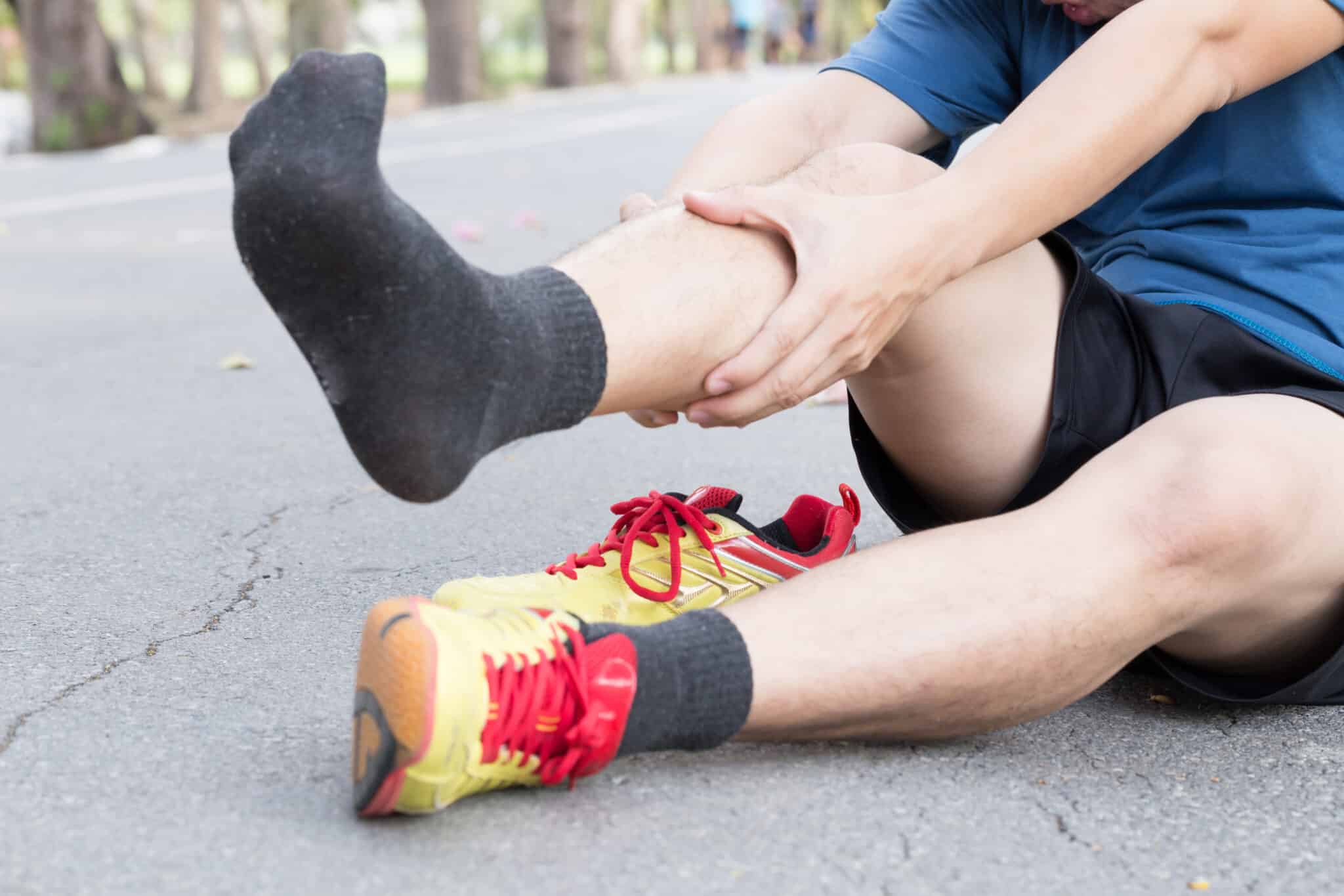 When is Tibialis Posterior Tendinopathy Serious?