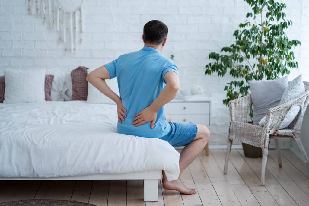 Why is Hip Osteoarthritis so Hard to Heal?