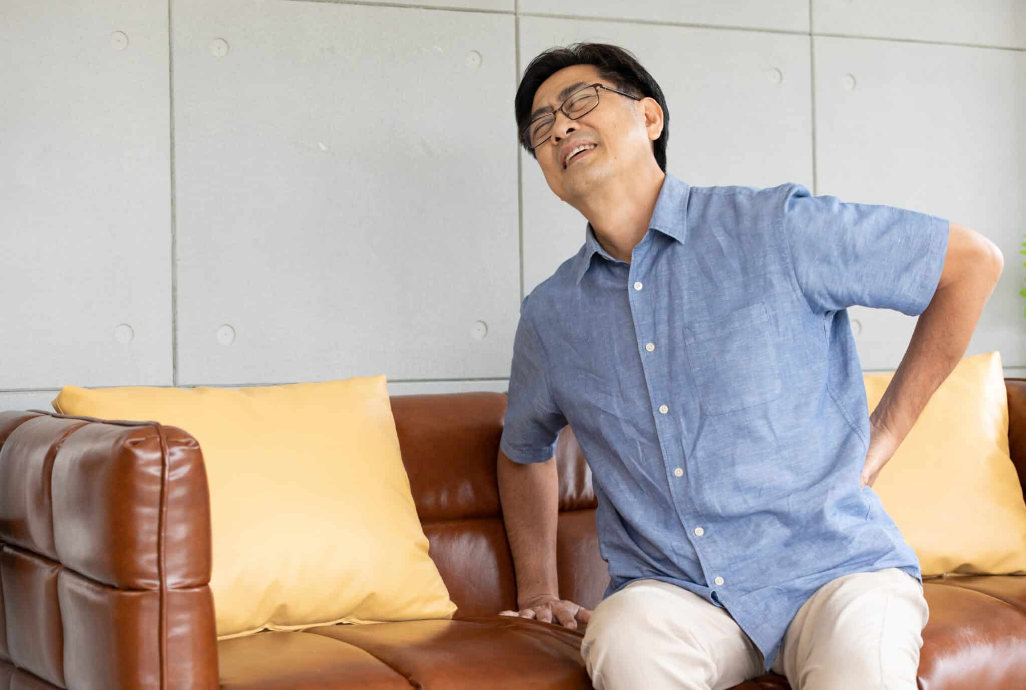 Why is Lumbar Disc Herniation So Hard to Heal?