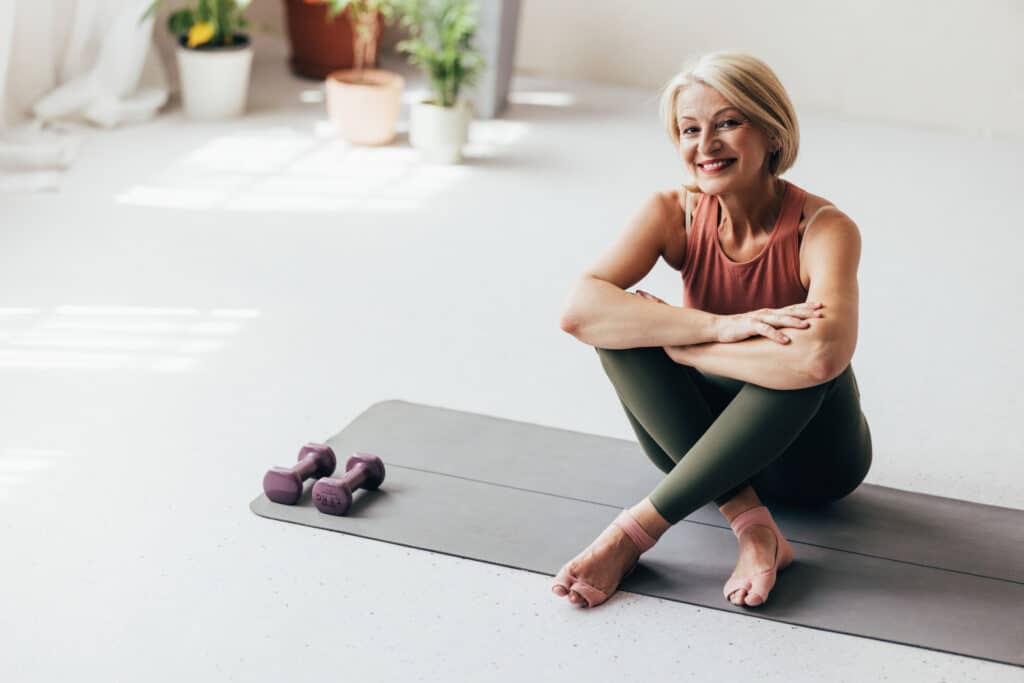 Benefits of Exercise in Older Adults