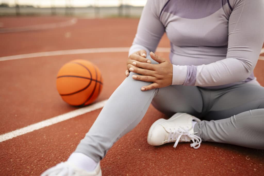 Does Knee Bursitis Heal Naturally?