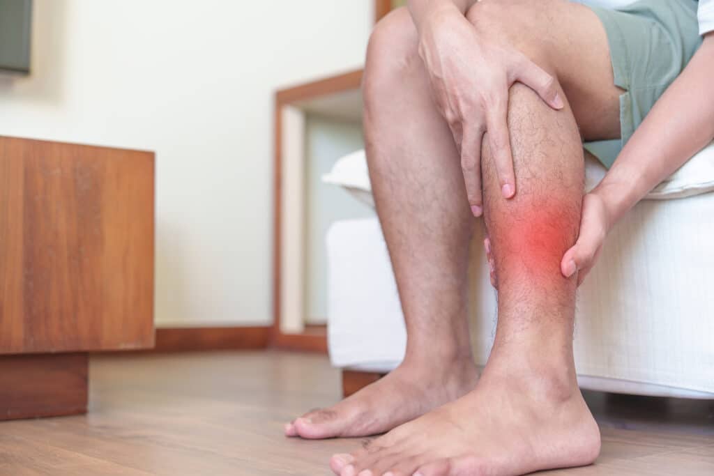 Does Medial Tibial Stress Syndrome Hurt More at Night?