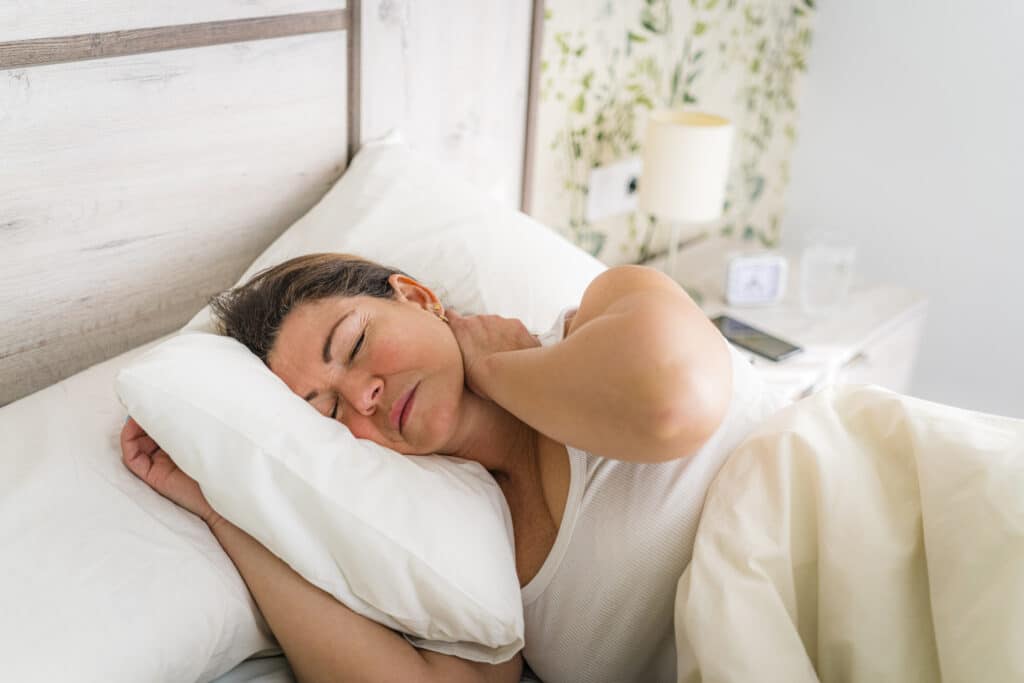 Does Neck Strain Hurt More at Night?