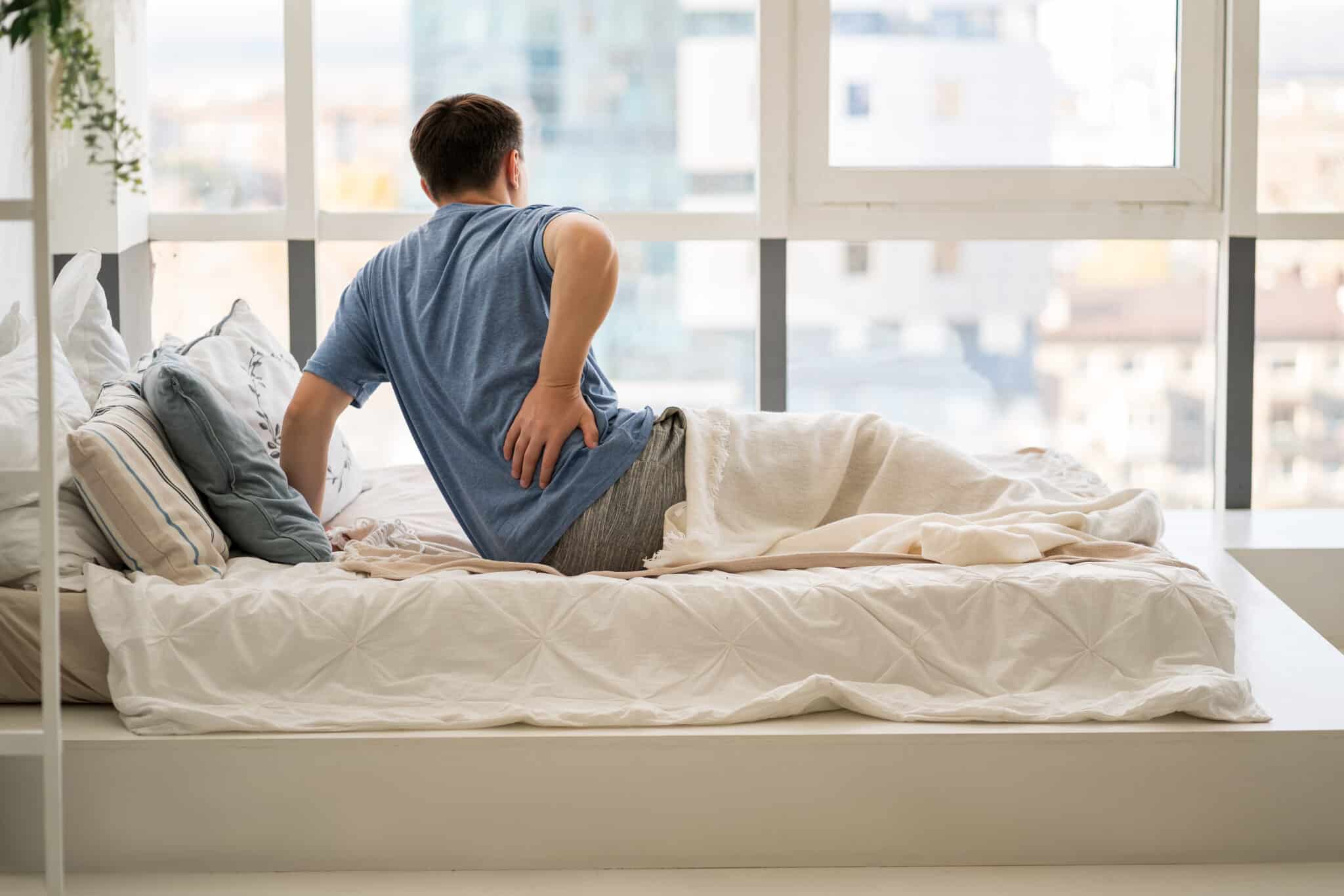Does Sleeping Heal Spondylolisthesis?