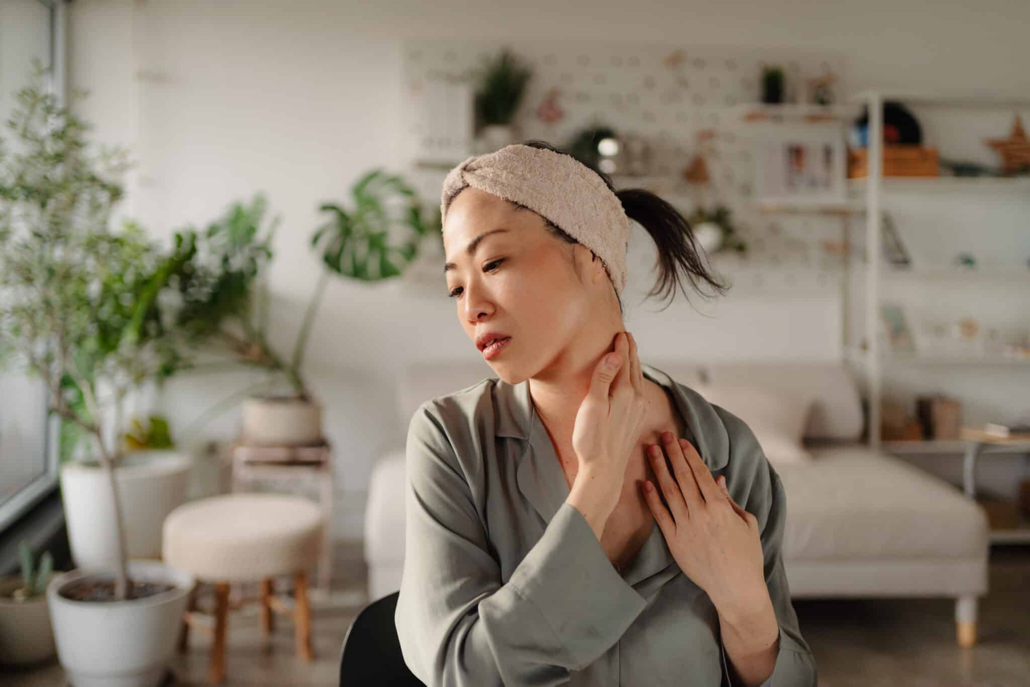 Foods You Should Eat with Neck Pain