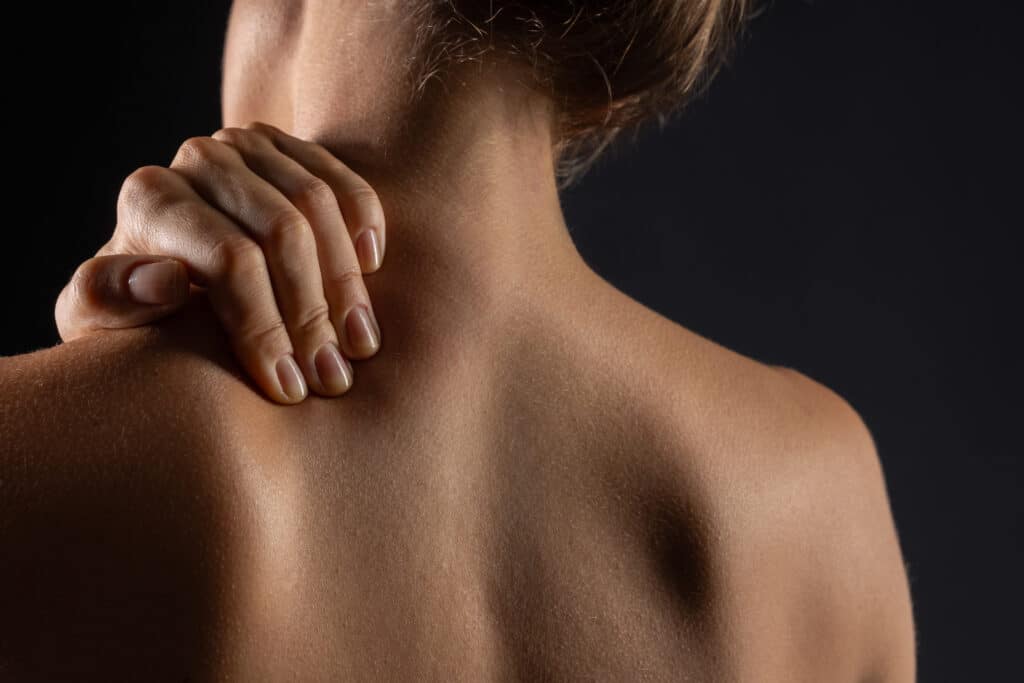 How Do You Fix Trapezius Strains?