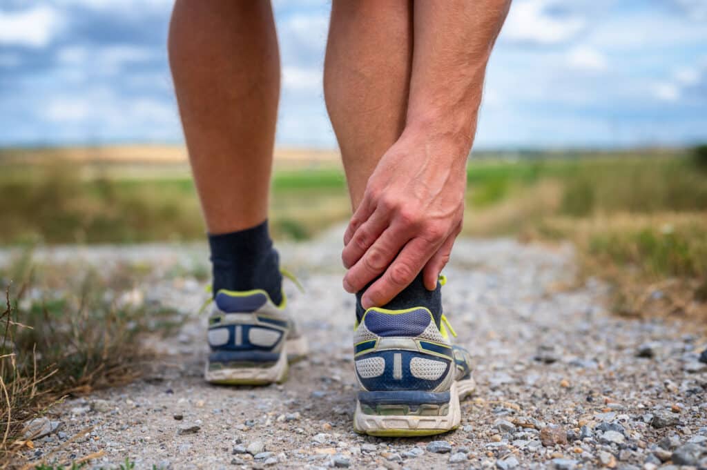 How Do You Fix an Achilles Tear
