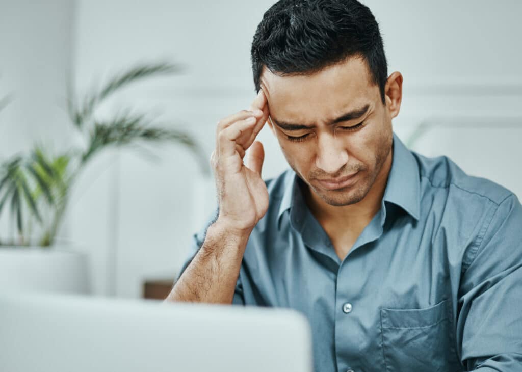 What Causes Workplace Stress?