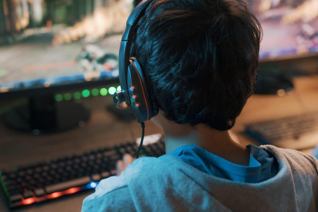 What Do Video Game Addictions Feel Like?