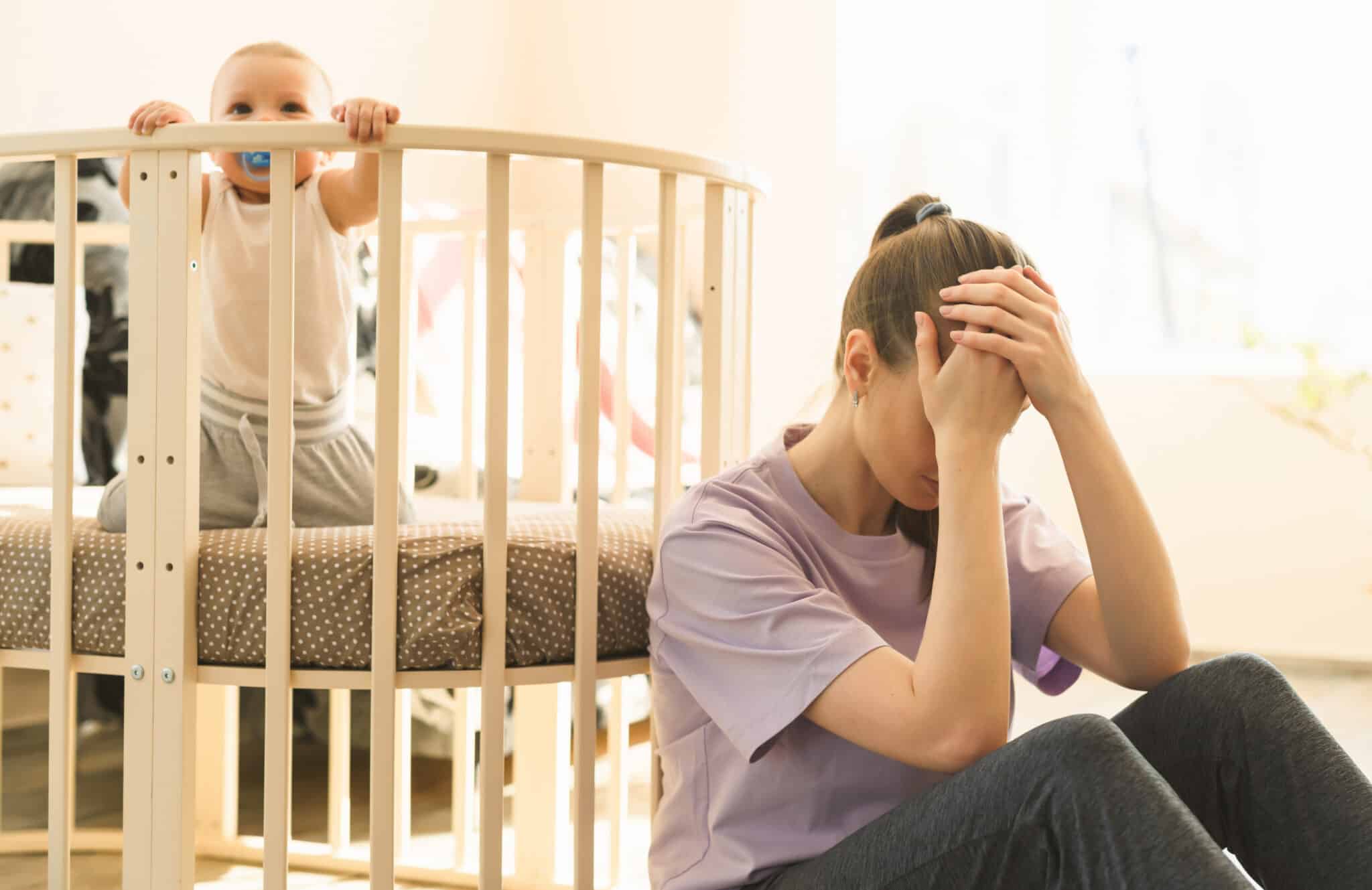 What is Post-Partum Depression, and How Can Psychotherapy Help?
