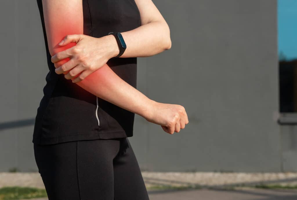 When is Golfer's Elbow Serious?
