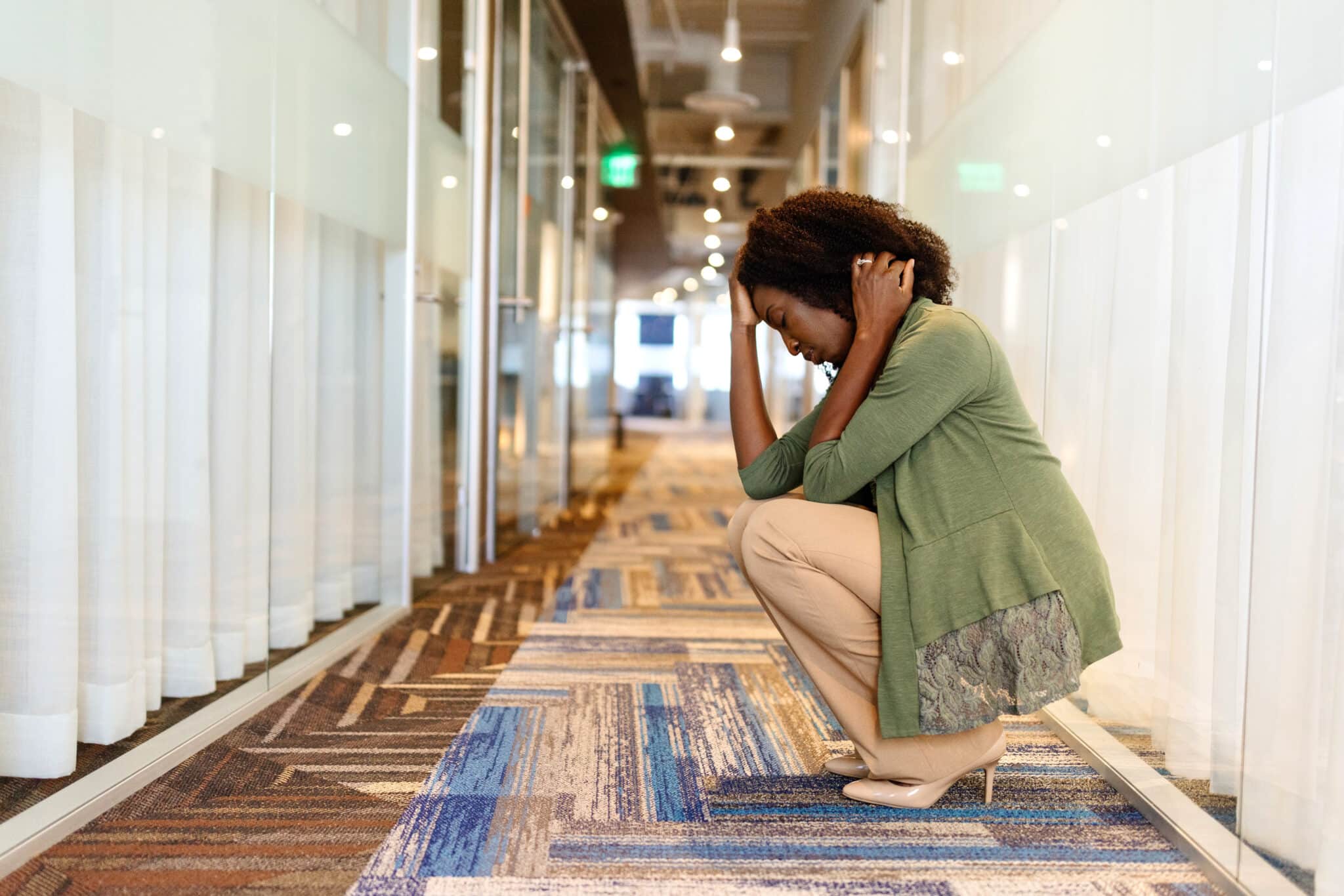 Why Anxiety is Not a Problem but a Useful Emotion?