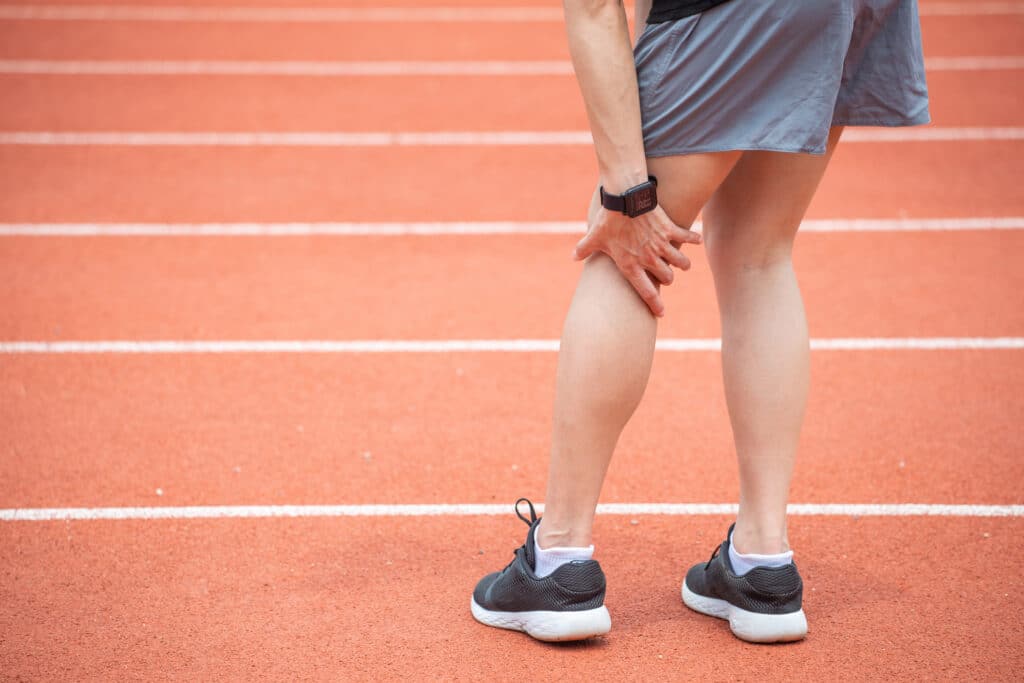 why are pcl sprains so hard to heal