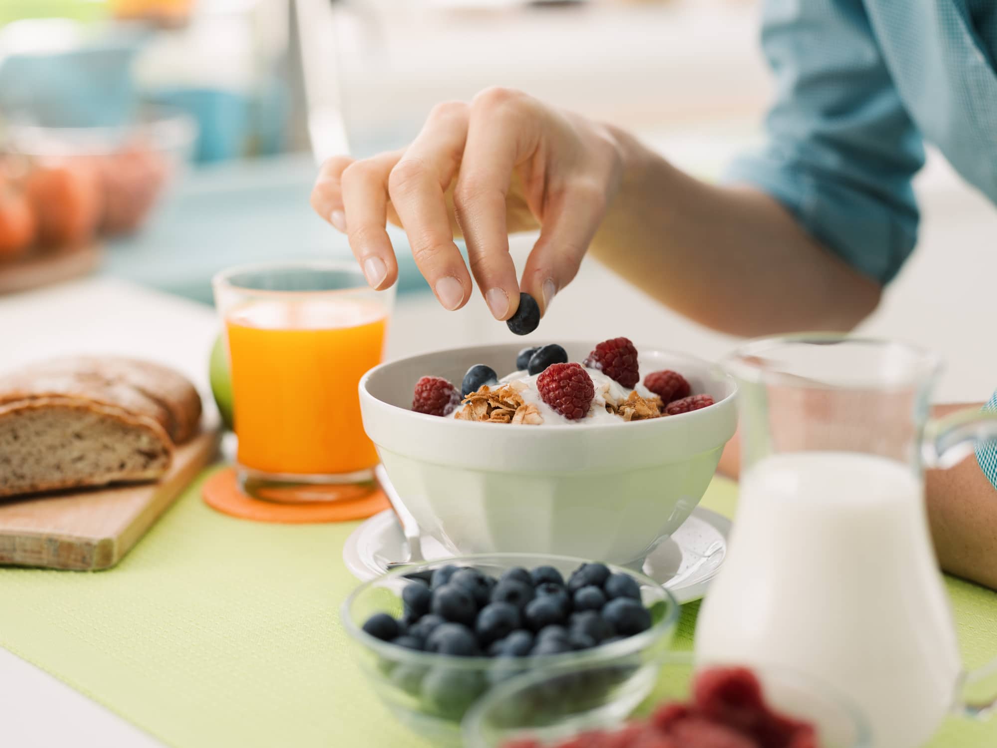 unlocking the key to gut health
