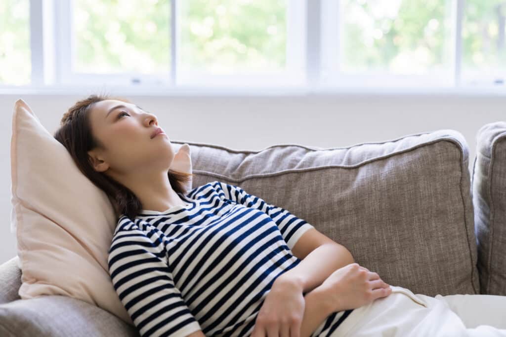Does Diabetes Hurt When Resting