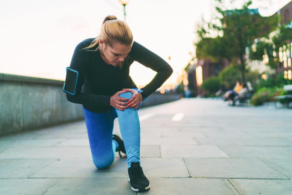 Does PCL Sprain Hurt all the Time?