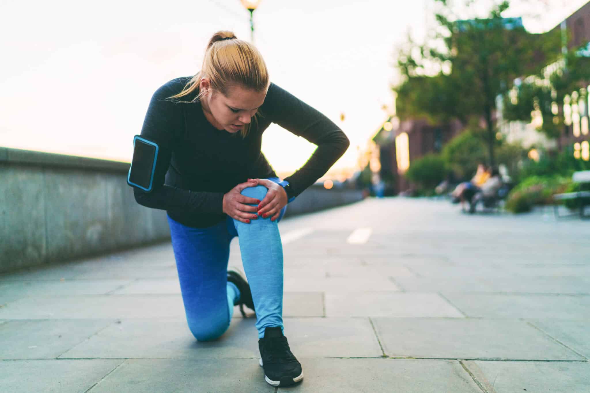 Does PCL Sprain Hurt all the Time?