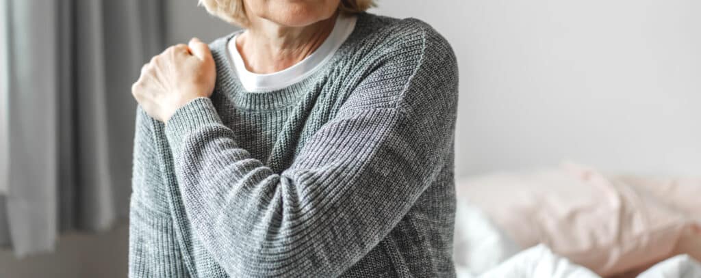 Does a Frozen Shoulder Heal Naturally?