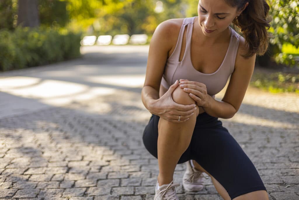 How Do You Fix Knee Bursitis?