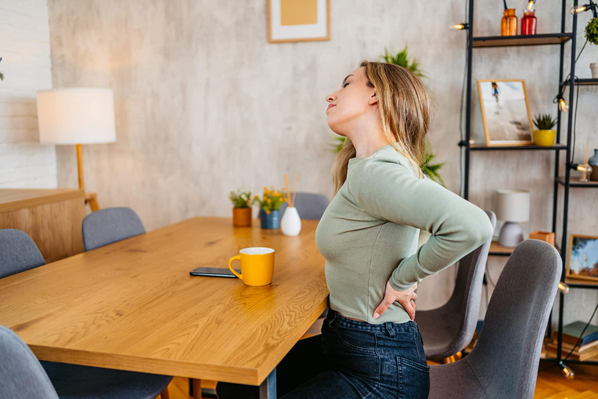 How Do You Fix Lower Back Pain?