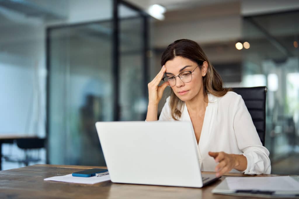 When is Workplace Stress Serious?