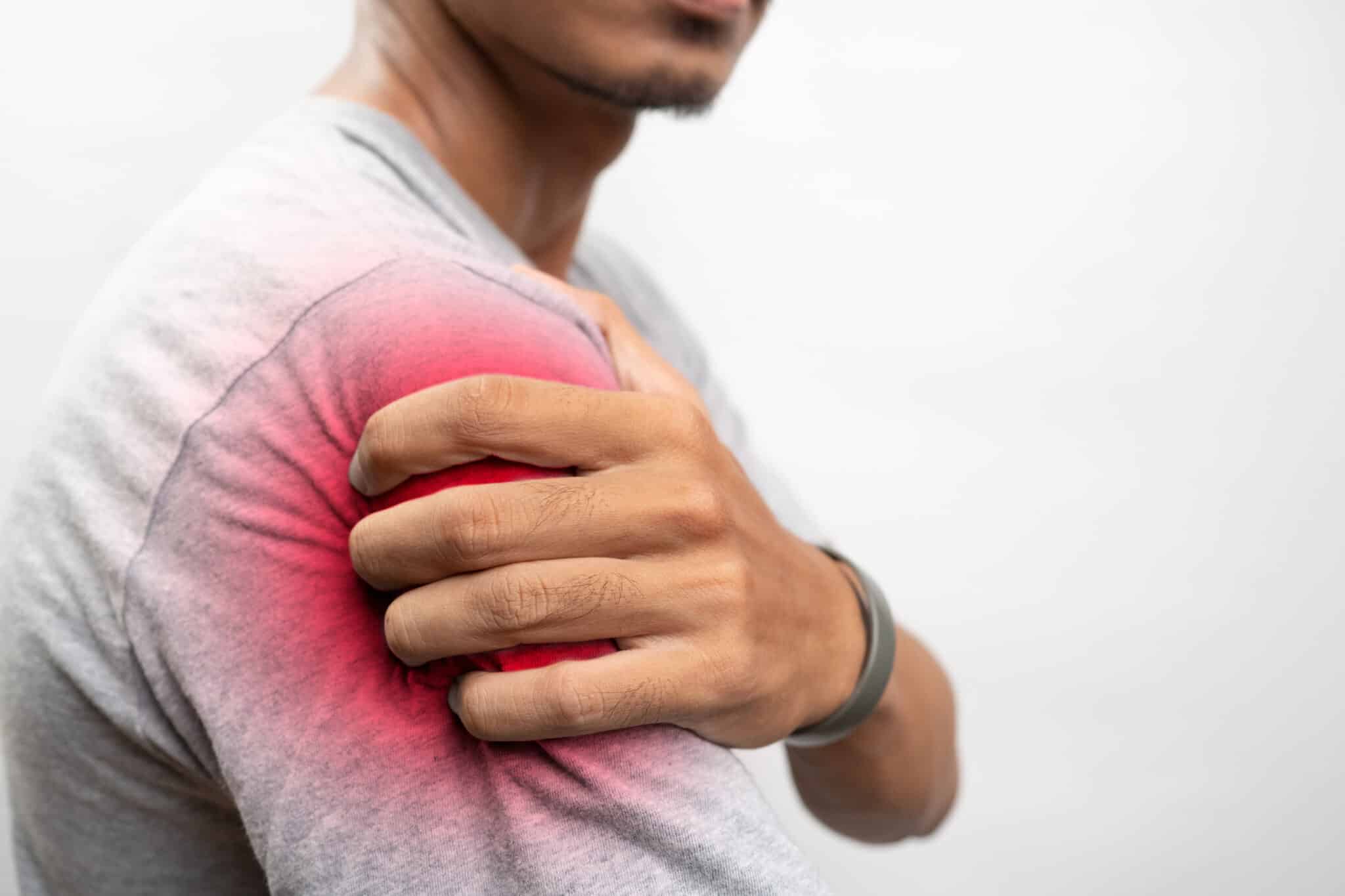 best ways to treat frozen shoulder