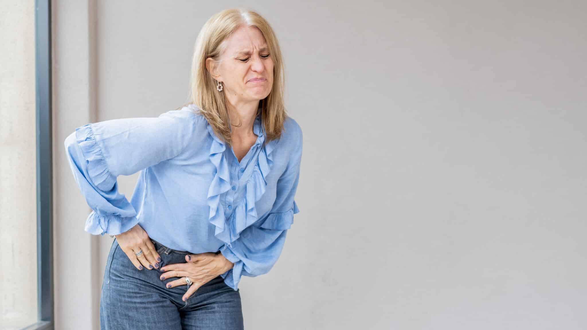 Does Hip Osteoarthritis Hurt When Resting?