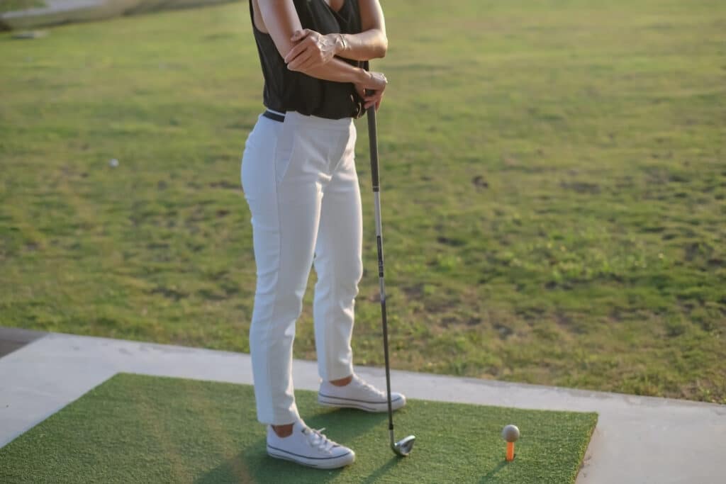 Does Inactivity Make Golfer's Elbow Worse?