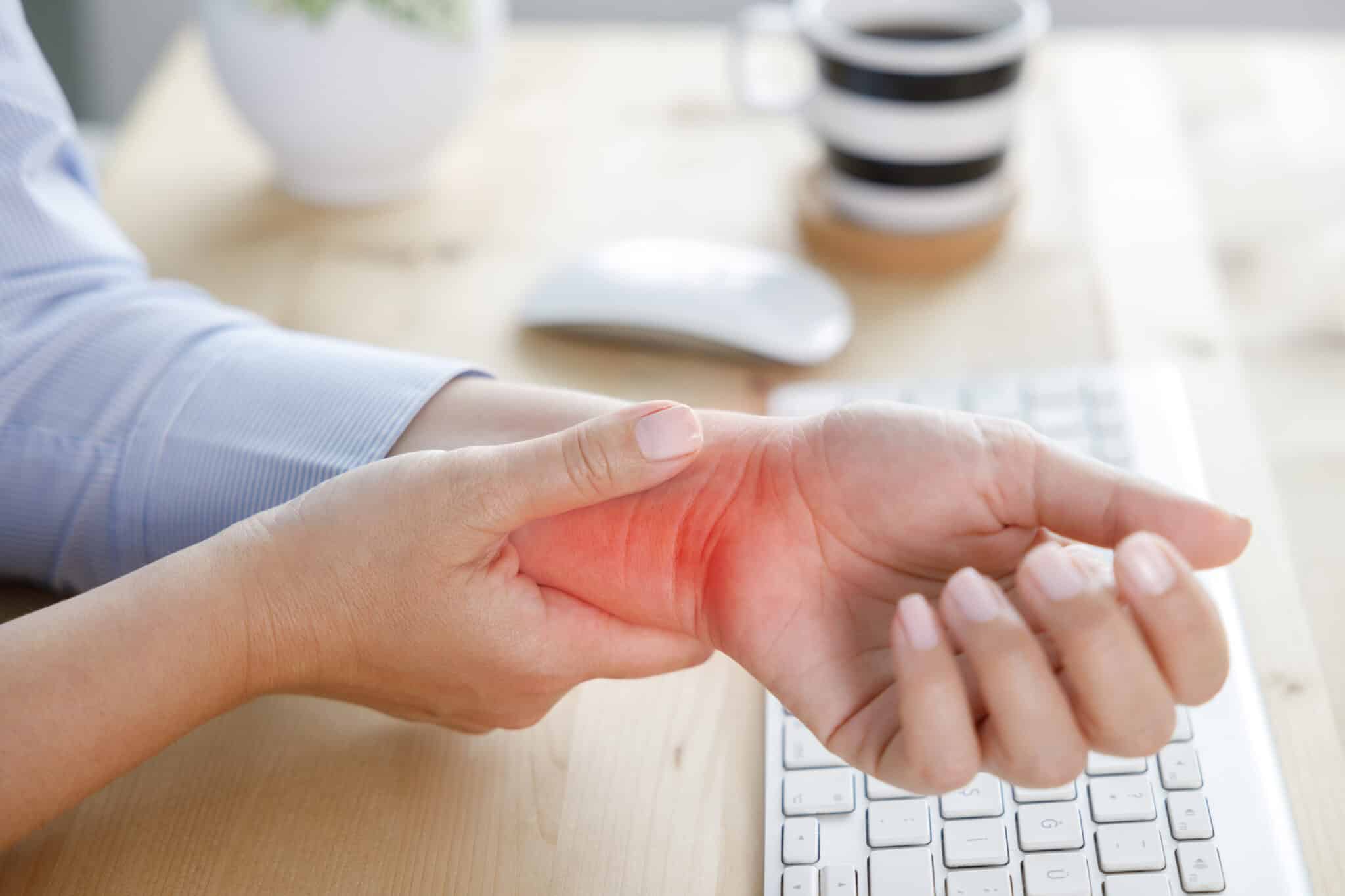 Does Inactivity Make Wrist Strains Worse?