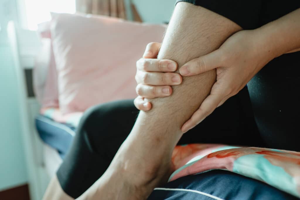 Does a Calf Strain Heal Naturally?