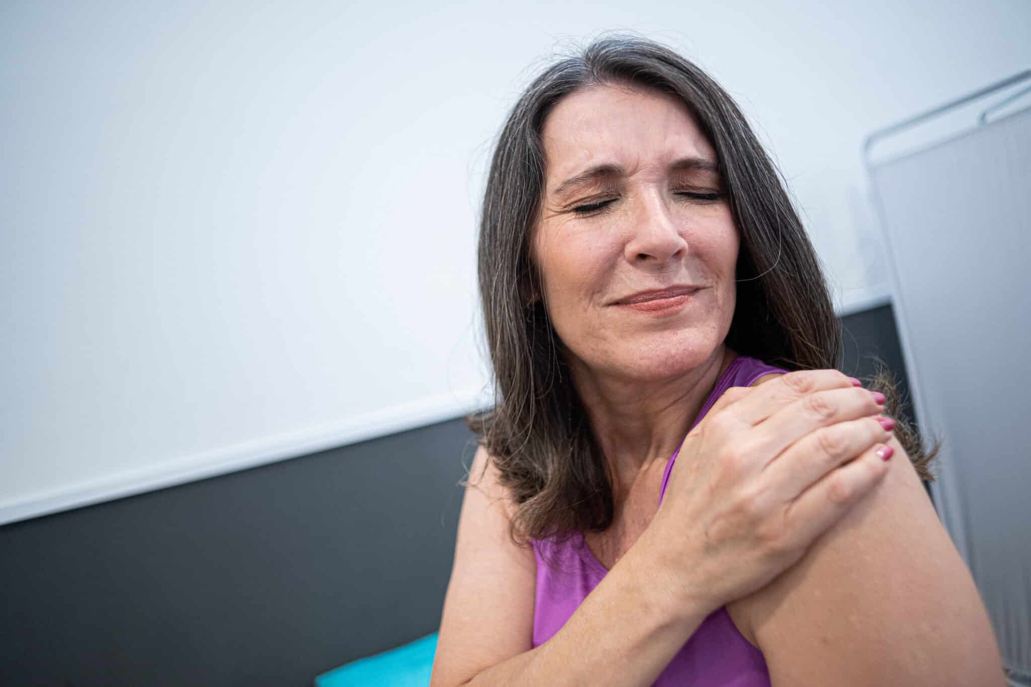 Foods You Should Eat with Shoulder Instability