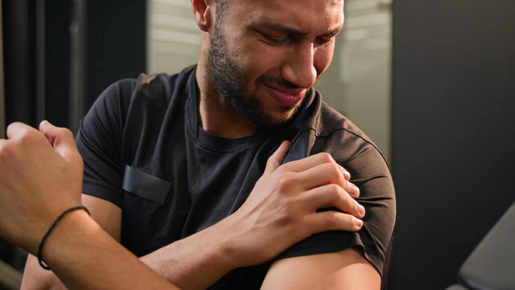 How Do You Fix AC Joint Strains?