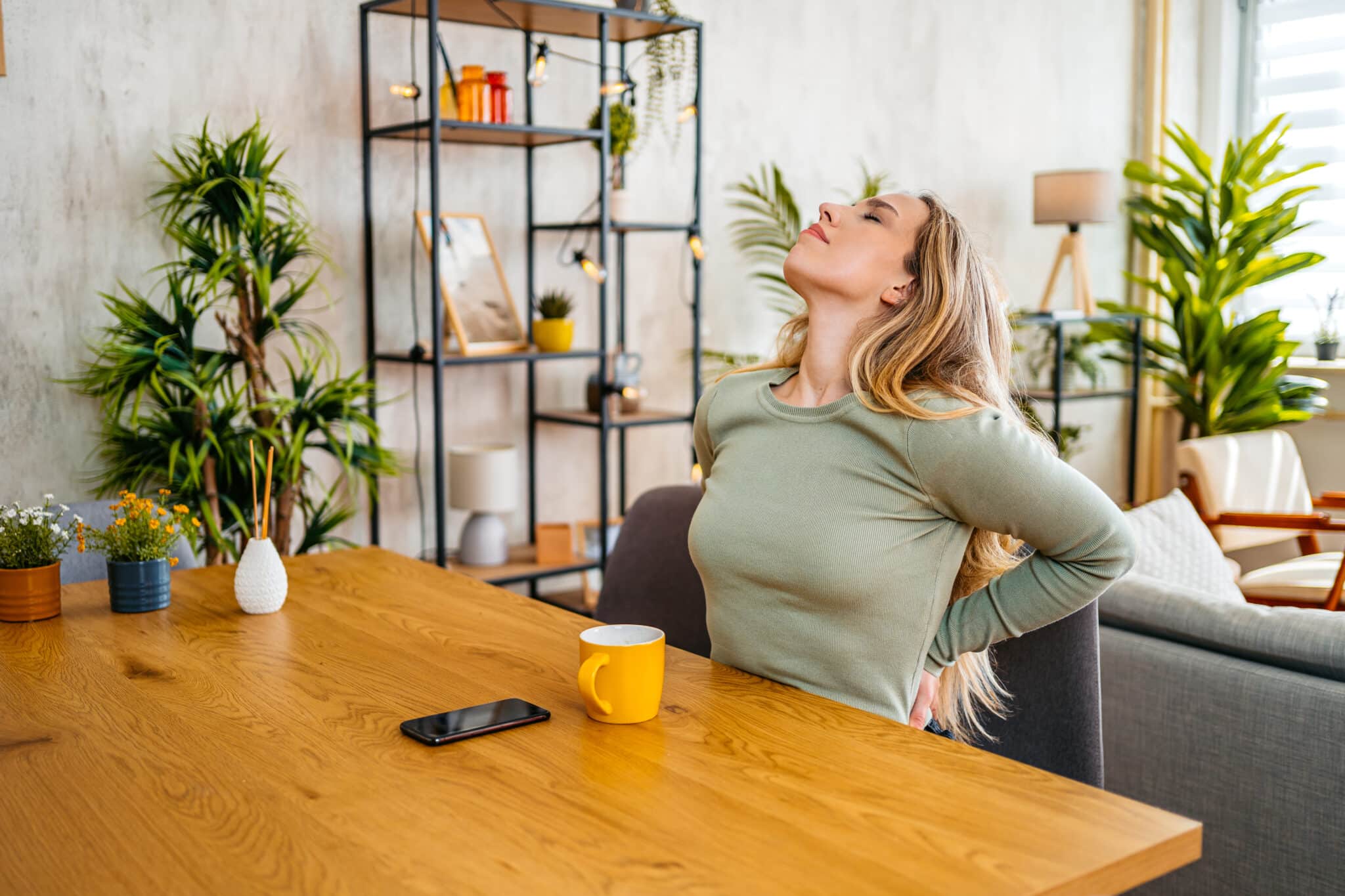 How Do You Know if You Have Lower Back Pain?