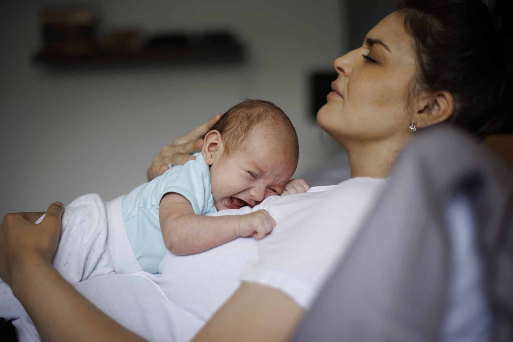 How to Treat Postpartum Depression