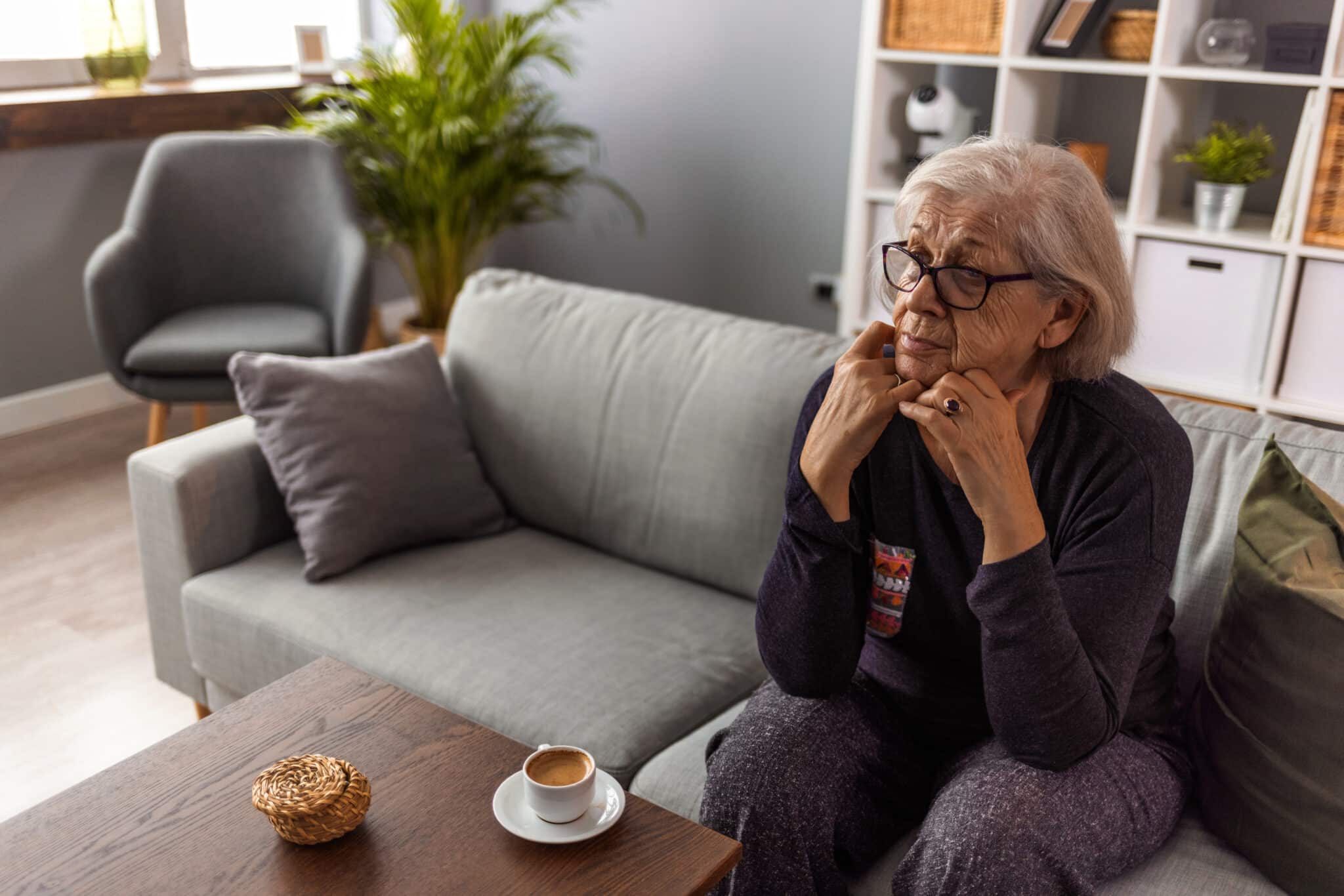 When is Grief and Loss Serious?