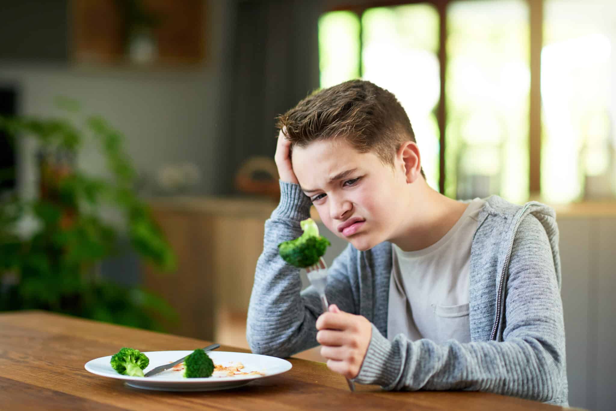 When is Picky Eating Serious?