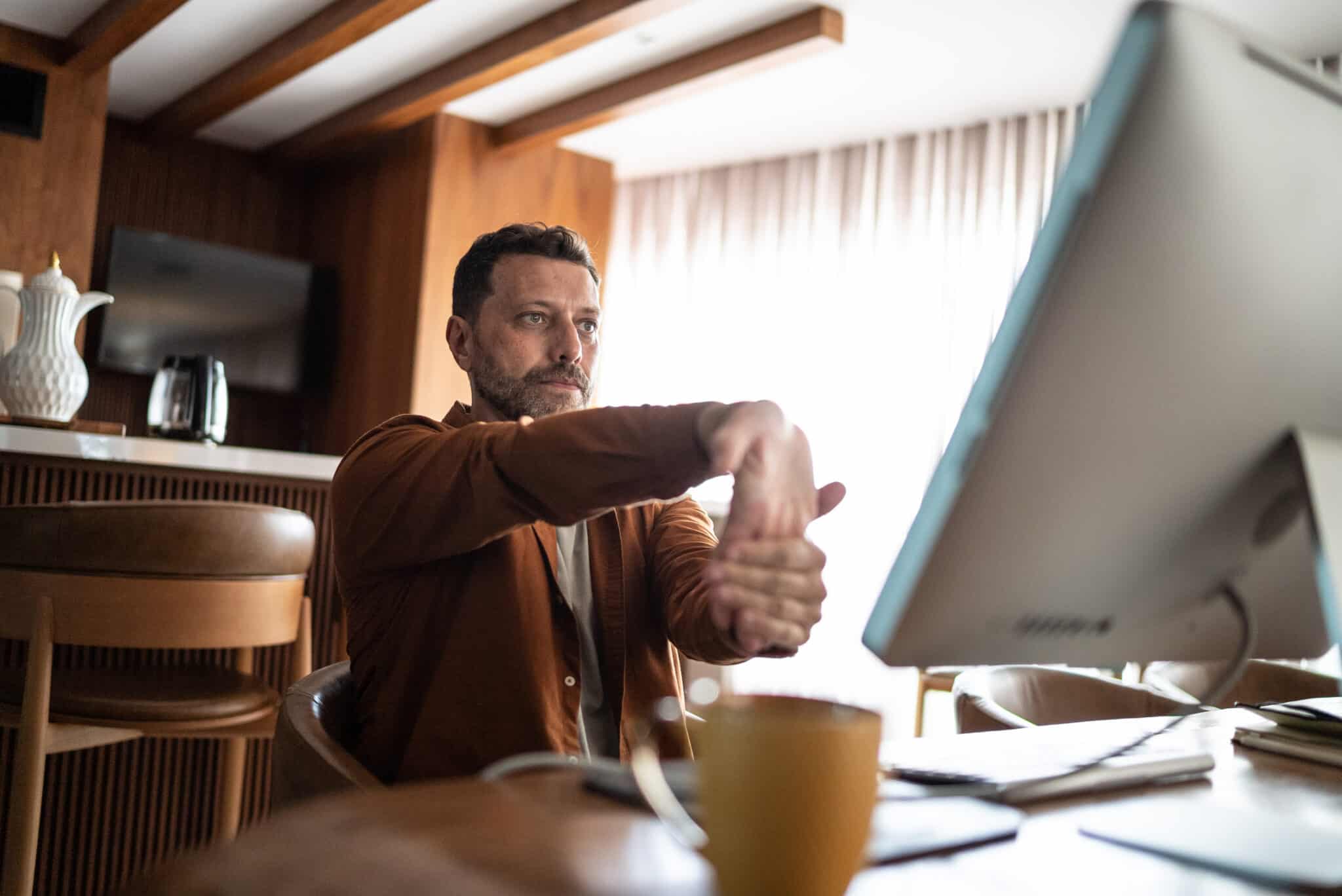 When is Tendonitis Serious?