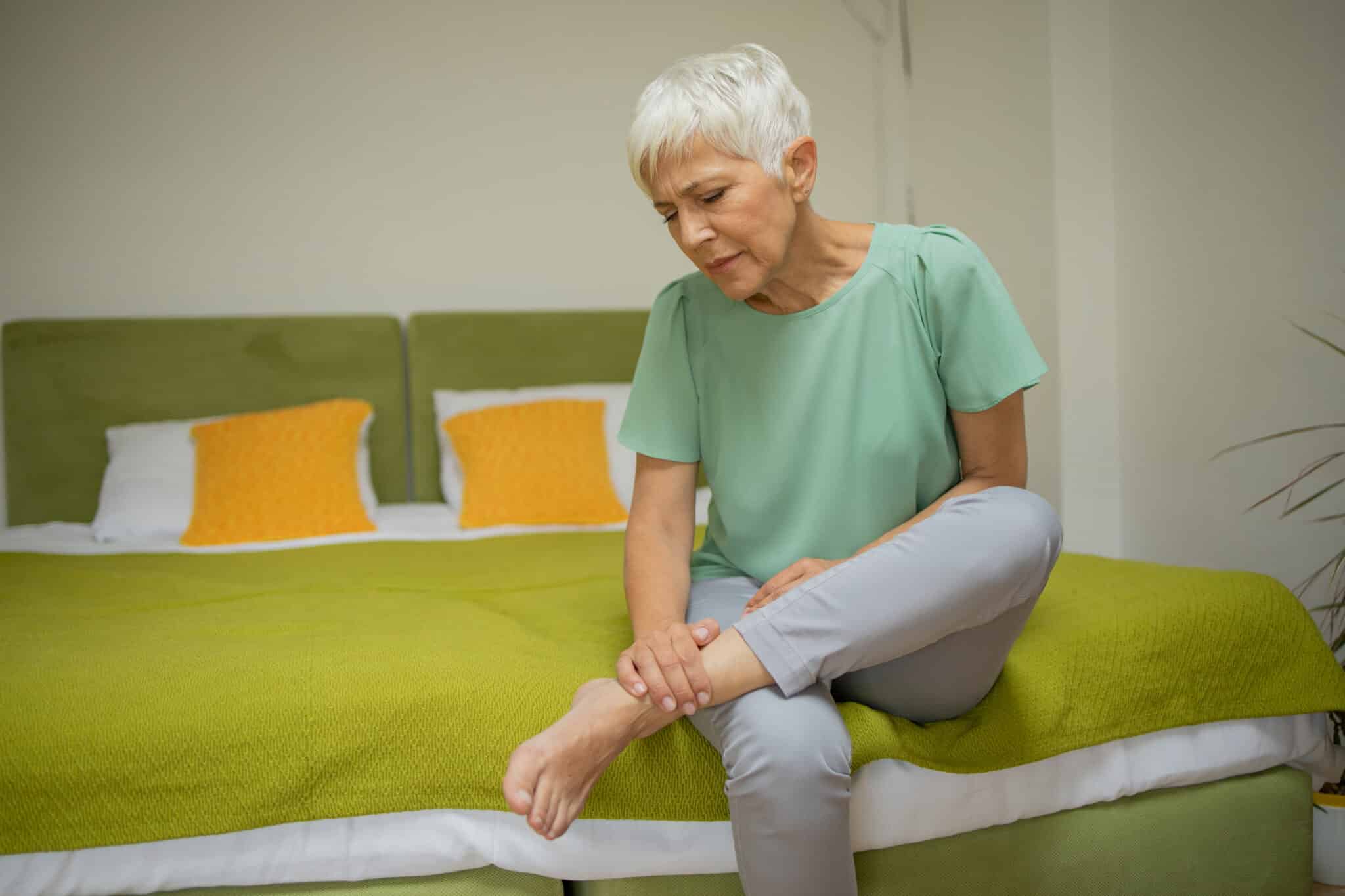 Why is Tibialis Posterior Tendinopathy so Hard to Heal?