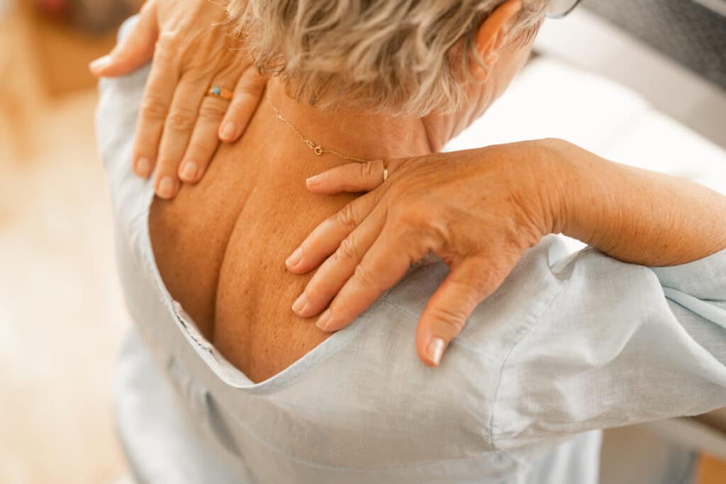 Why is Upper Back Pain so Hard to Heal?