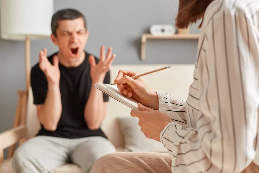 Anger Management
