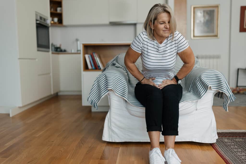 Gas and Bloating Anatomy