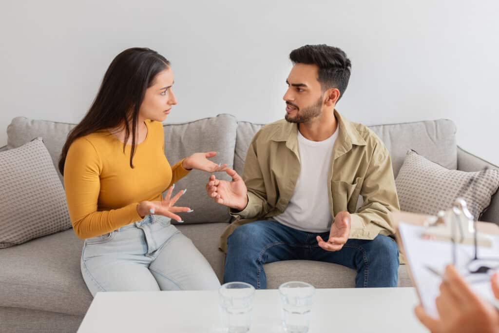 Marital Concerns