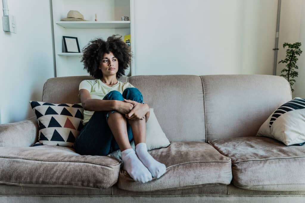 Does Grief and Loss Occur When Resting?