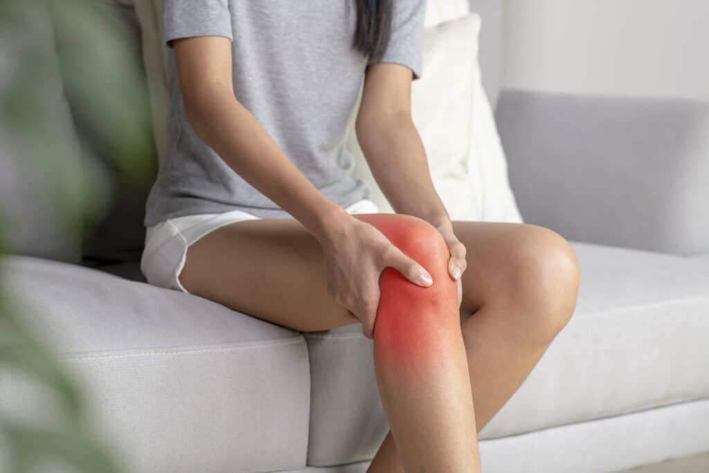 Knee Pain Anatomy